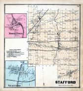 Stafford, Morganville, Genesee and Wyoming County 1866